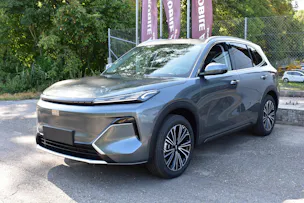 Geely Starray EM-i Max+ PHEV