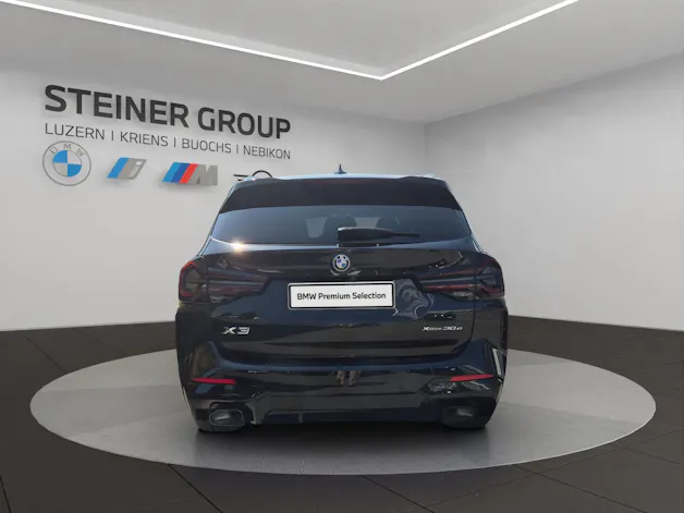 BMW X3 xDrive 30e M Sport