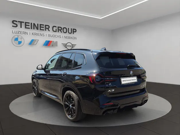 BMW X3 xDrive 30e M Sport