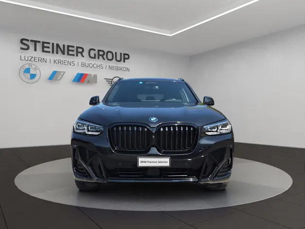 BMW X3 xDrive 30e M Sport