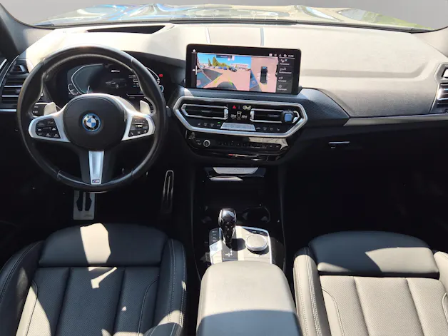 BMW X3 xDrive 30e M Sport