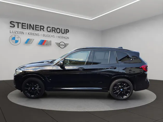 BMW X3 xDrive 30e M Sport