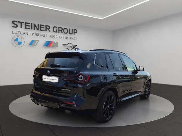 BMW X3 xDrive 30e M Sport