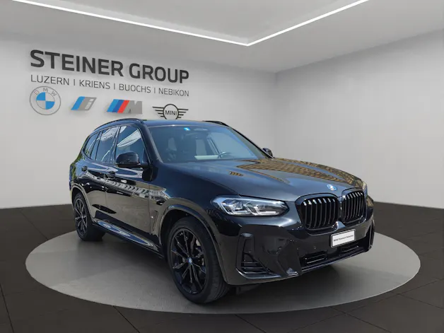 BMW X3 xDrive 30e M Sport