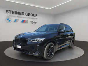 BMW X3 xDrive 30e M Sport