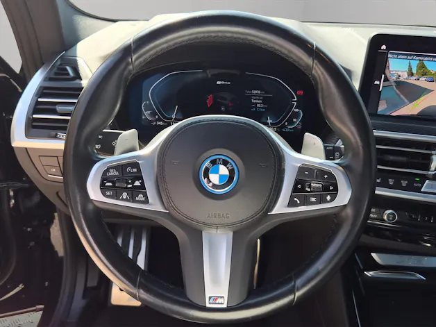 BMW X3 xDrive 30e M Sport