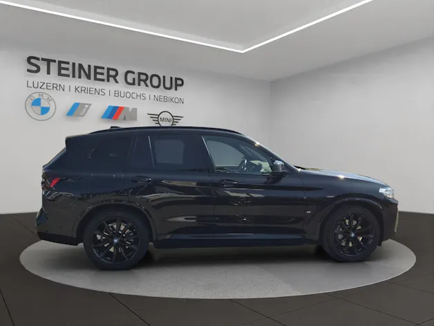 BMW X3 xDrive 30e M Sport