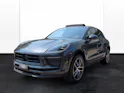 PORSCHE Macan PDK | CH | Swiss Package | Sitzbelüftung | PDLS+ | Panorama | 18-Weg Sportsitze |