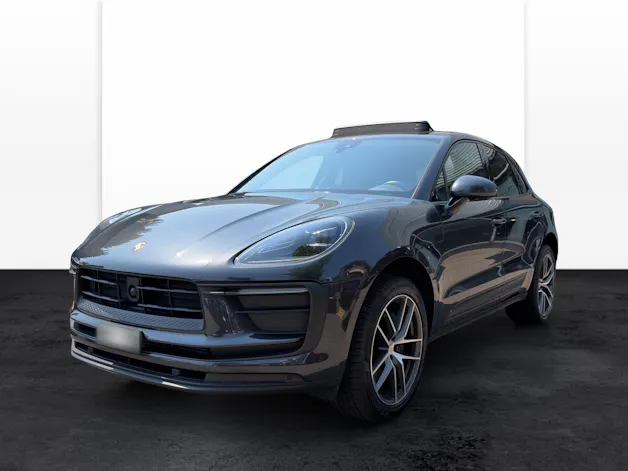 PORSCHE Macan PDK | CH | Swiss Package | Sitzbelüftung | PDLS+ | Panorama | 18-Weg Sportsitze |