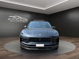 PORSCHE Macan PDK | CH | Swiss Package | Sitzbelüftung | PDLS+ | Panorama | 18-Weg Sportsitze |