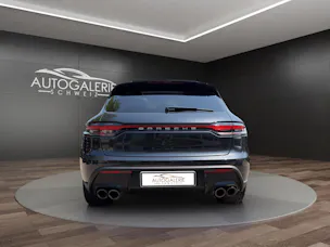 PORSCHE Macan PDK | CH | Swiss Package | Sitzbelüftung | PDLS+ | Panorama | 18-Weg Sportsitze |