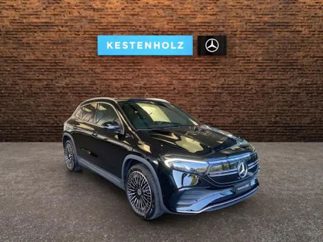 Mercedes-Benz EQA 300 AMG Line 4Matic