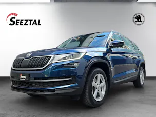 SKODA Skoda Kodiaq Ambition TDI 4x4