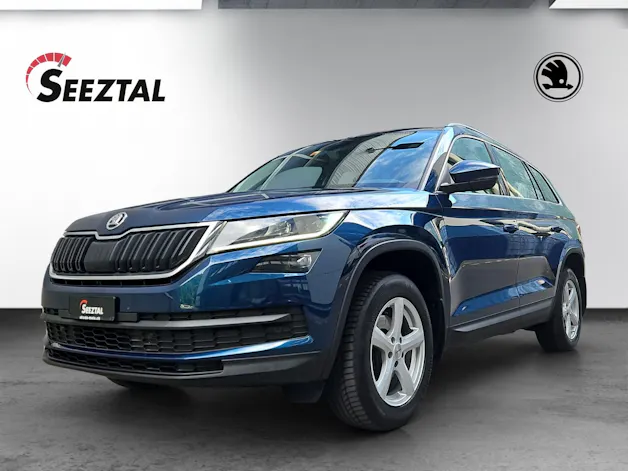 Škoda Skoda Kodiaq Ambition TDI 4x4