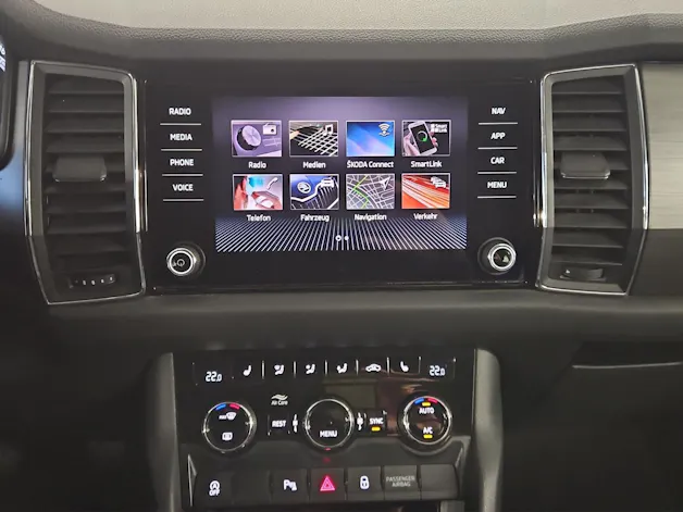Škoda Skoda Kodiaq Ambition TDI 4x4