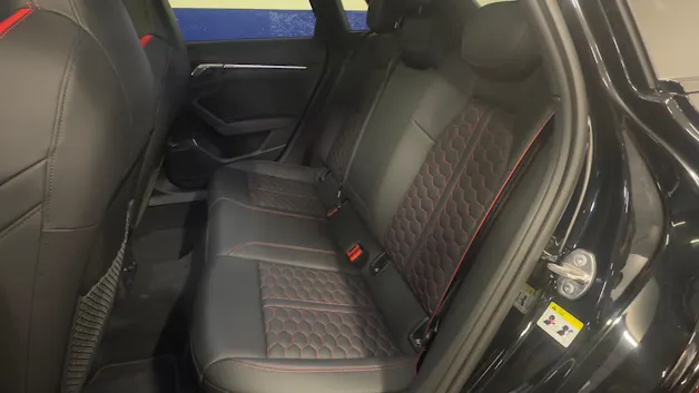 Audi RS3 Sportback 2.5 TSI quattro S-tronic