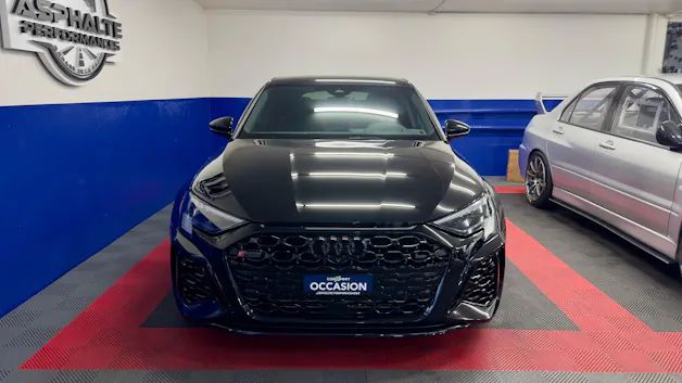 Audi RS3 Sportback 2.5 TSI quattro S-tronic