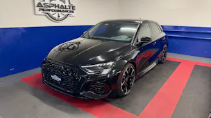 Audi RS3 Sportback 2.5 TSI quattro S-tronic