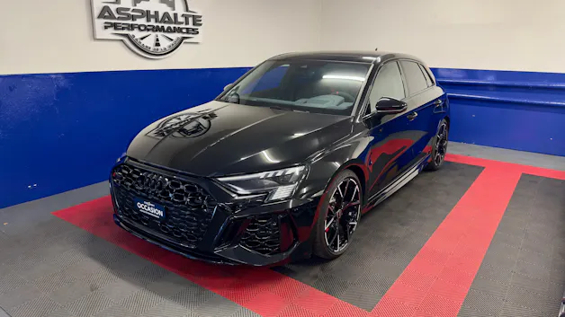 Audi RS3 Sportback 2.5 TSI quattro S-tronic