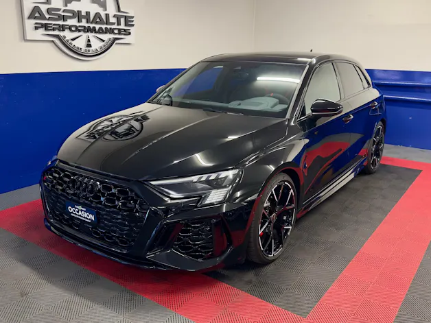 Audi RS3 Sportback 2.5 TSI quattro S-tronic