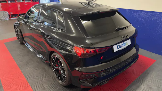 Audi RS3 Sportback 2.5 TSI quattro S-tronic