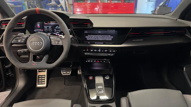 Audi RS3 Sportback 2.5 TSI quattro S-tronic