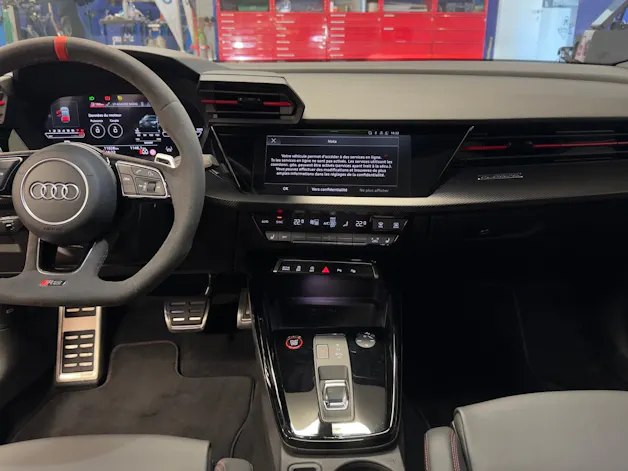 Audi RS3 Sportback 2.5 TSI quattro S-tronic