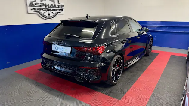 Audi RS3 Sportback 2.5 TSI quattro S-tronic