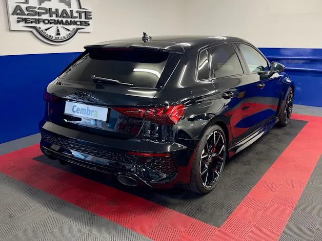 Audi RS3 Sportback 2.5 TSI quattro S-tronic