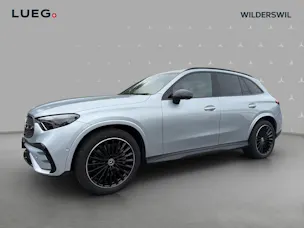 MERCEDES-BENZ GLC 200 4Matic 9G-Tronic
