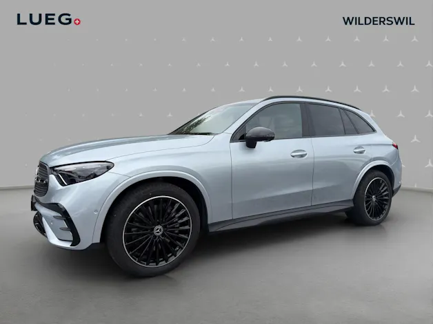 MERCEDES-BENZ GLC 200 4Matic 9G-Tronic