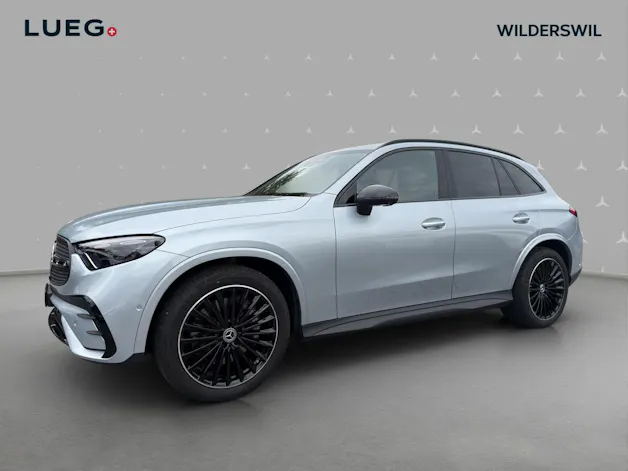 MERCEDES-BENZ GLC 200 4Matic 9G-Tronic