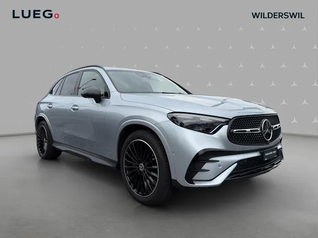 MERCEDES-BENZ GLC 200 4Matic 9G-Tronic