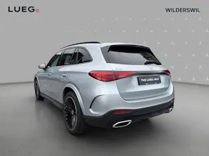 MERCEDES-BENZ GLC 200 4Matic 9G-Tronic