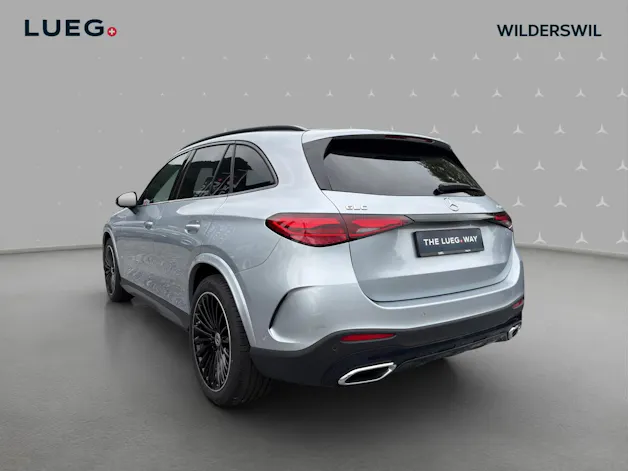 MERCEDES-BENZ GLC 200 4Matic 9G-Tronic