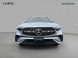 MERCEDES-BENZ GLC 200 4Matic 9G-Tronic