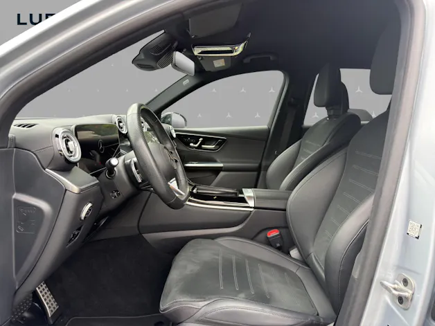 MERCEDES-BENZ GLC 200 4Matic 9G-Tronic