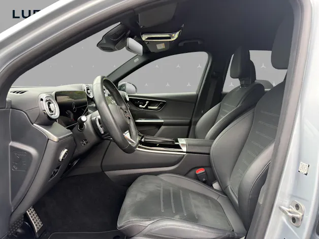 MERCEDES-BENZ GLC 200 4Matic 9G-Tronic