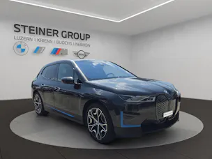 BMW iX xDrive50