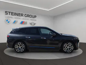 BMW iX xDrive50