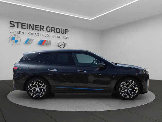 BMW iX xDrive50