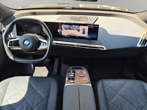 BMW iX xDrive50