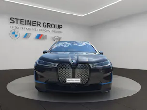 BMW iX xDrive50