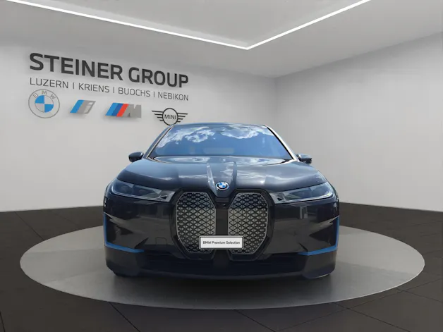 BMW iX xDrive50