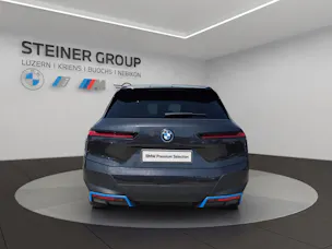 BMW iX xDrive50