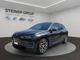 BMW iX xDrive50