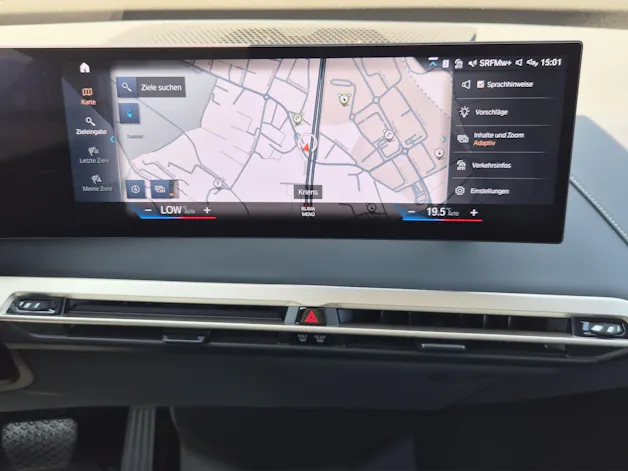 BMW iX xDrive50