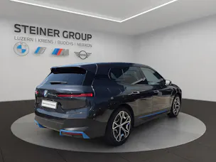 BMW iX xDrive50