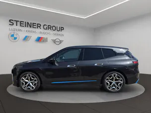 BMW iX xDrive50
