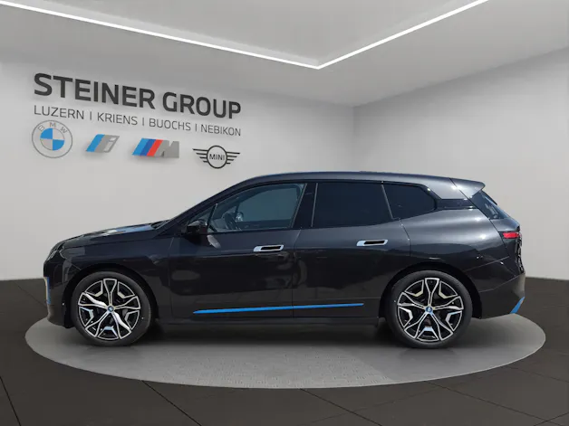 BMW iX xDrive50